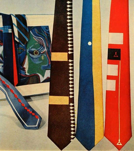 The History and Meaning of the Necktie