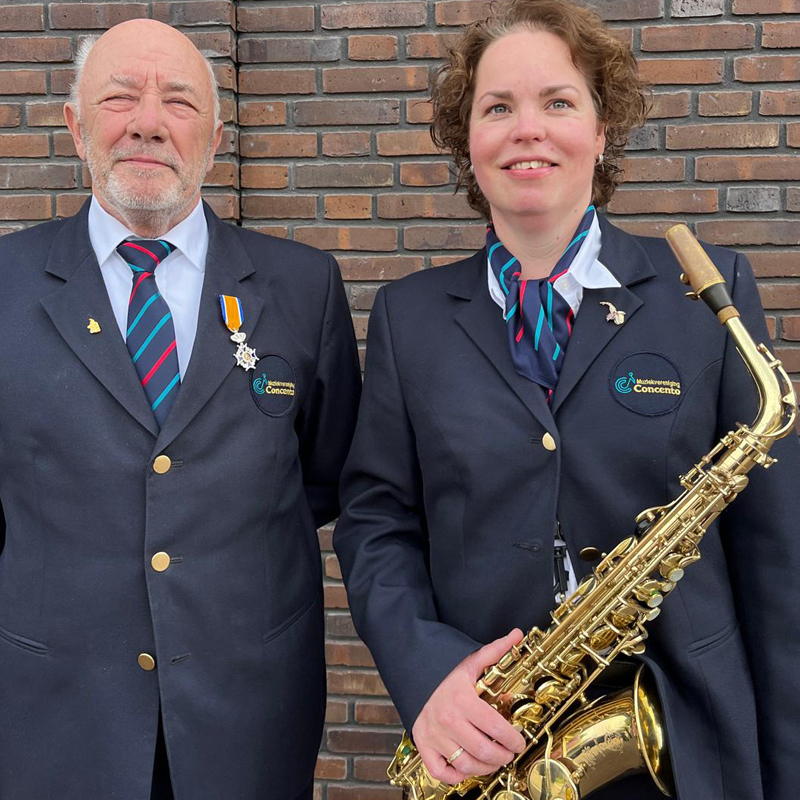 Muziekvereniging Concento